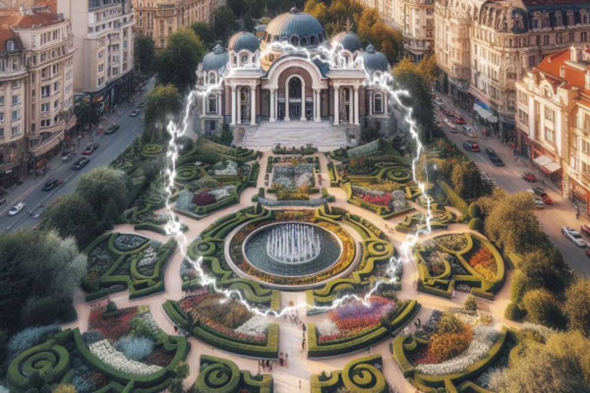 Sortilège in Sofia : Escape Game Outdoor magic theme - Exploregion