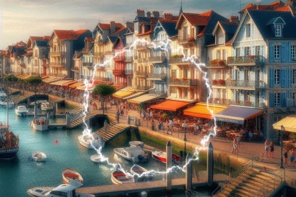 Sortilège in Soustons Plage/Vieux-Boucau-les Bains: Escape Game Outdoor magic theme - Exploregion