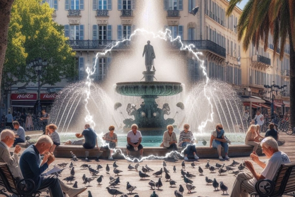 Sortilège in Toulon : Escape Game Outdoor magic theme - Exploregion