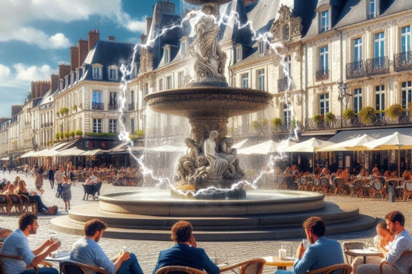 Sortilège in Tours : Escape Game Outdoor magic theme - Exploregion