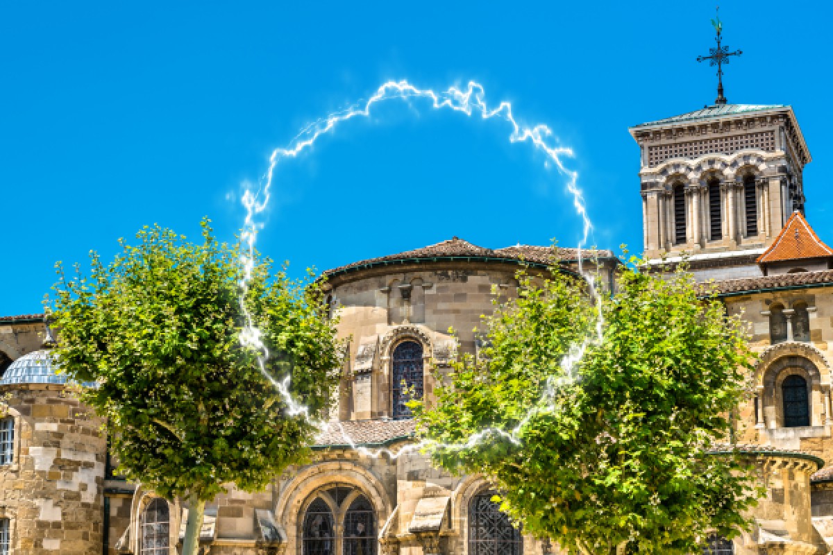 Sortilège in Valence : Escape Game Outdoor magic theme - Exploregion