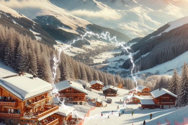 Sortilège in Valmeinier : Escape Game Outdoor magic theme - Exploregion