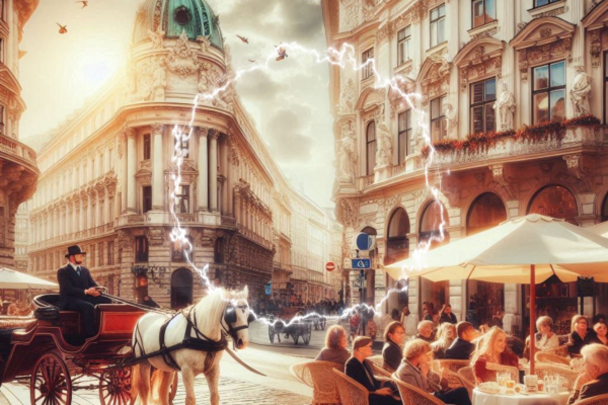 Sortilège in Vienne : Escape Game Outdoor magic theme - Exploregion