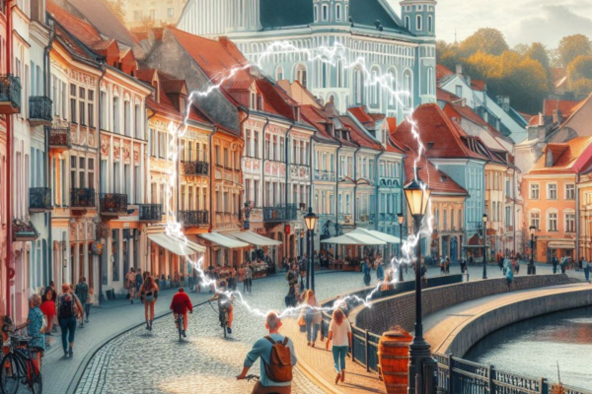 Sortilège in Vilnius : Escape Game Outdoor magic theme - Exploregion