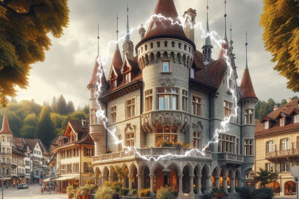 Sortilège in Winterthour : Escape Game Outdoor magic theme - Exploregion