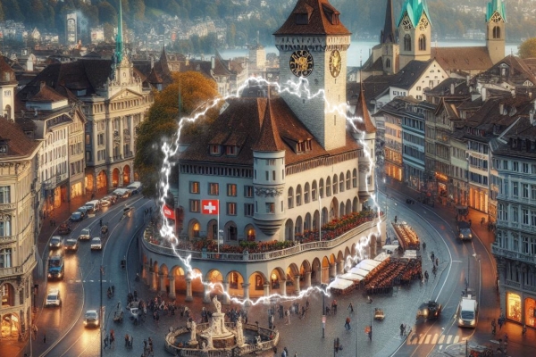 Sortilège in Zurich : Escape Game Outdoor magic theme - Exploregion