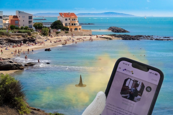 Sortilège in Cap d'Agde : Escape Game Outdoor magic theme - Exploregion