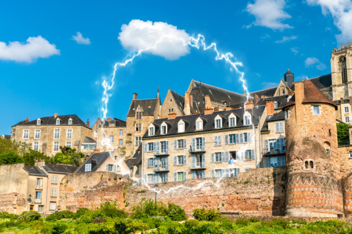 Sortilège in Le Mans : Escape Game Outdoor magic theme - Exploregion