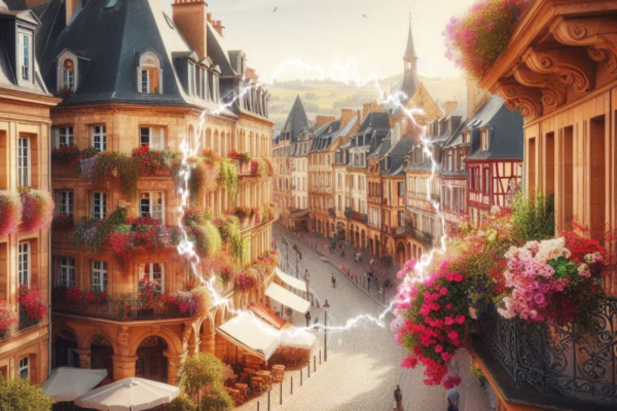 Sortilège in Metz : Escape Game Outdoor magic theme - Exploregion