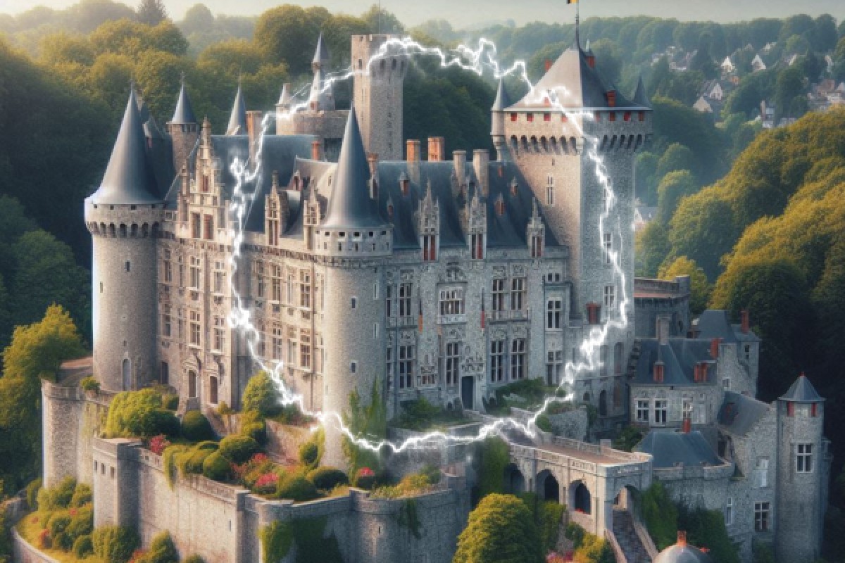 Sortilège in Namur : Escape Game Outdoor magic theme - Exploregion
