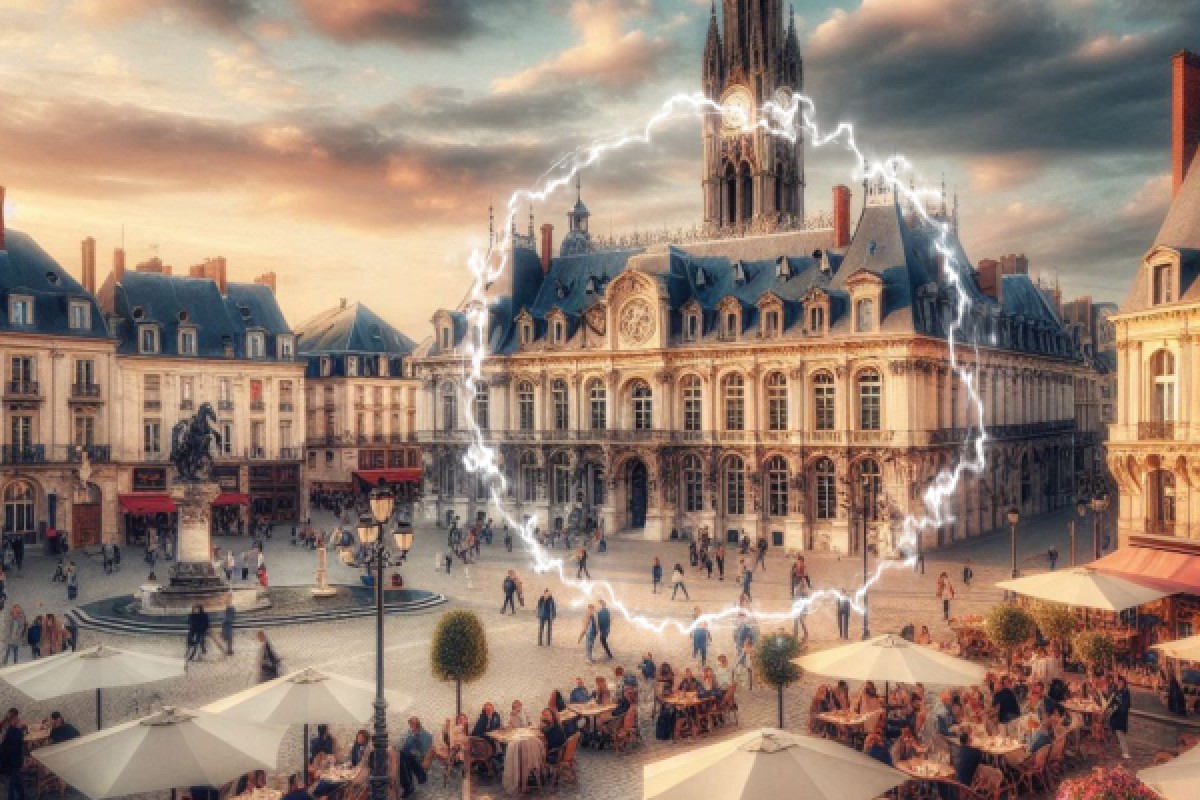 Sortilège in Reims : Escape Game Outdoor magic theme - Exploregion