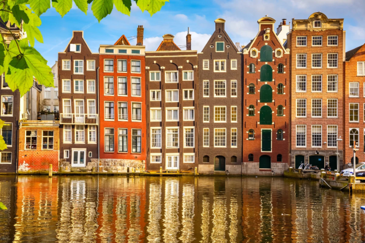 STAG PARTY CITY CHALLENGE AMSTERDAM - Exploregion