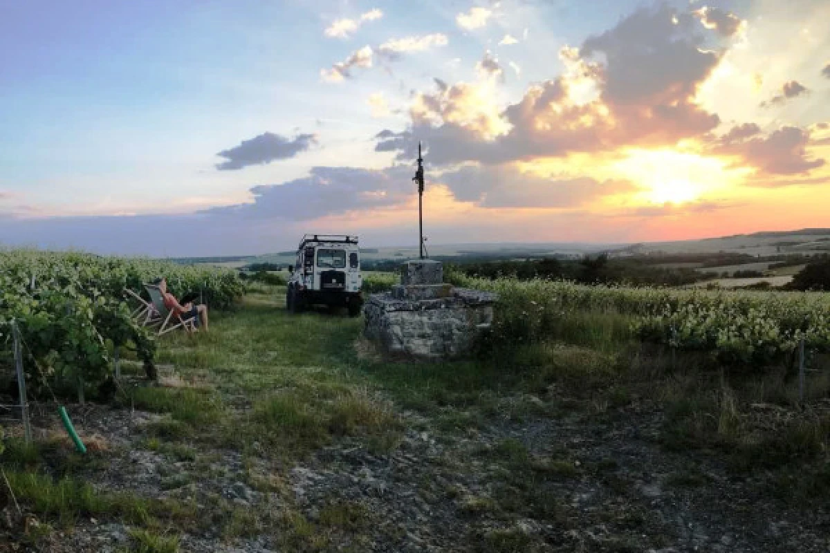 La Sunset VIP  / A walk, a sunset and champagne service - Exploregion