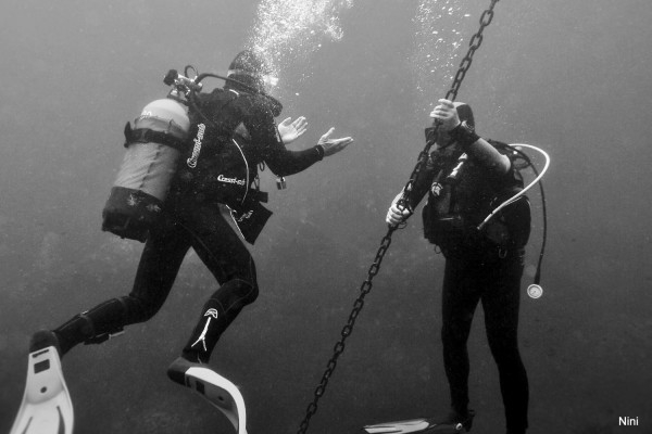 Supervised Diver Training 12m - Exploregion