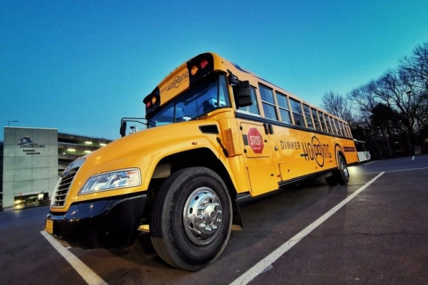 The Authentic Latino Food Experience in the American School Bus - Exploregion