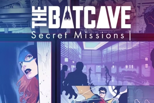 The Batcave: Secret Missions at Batman Escape Paris - Exploregion