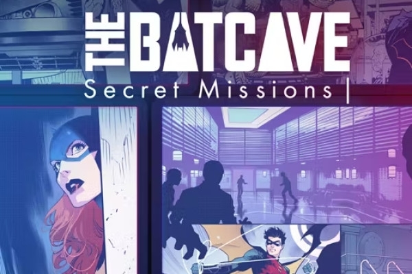 The Batcave: Secret Missions at Batman Escape Paris - Exploregion