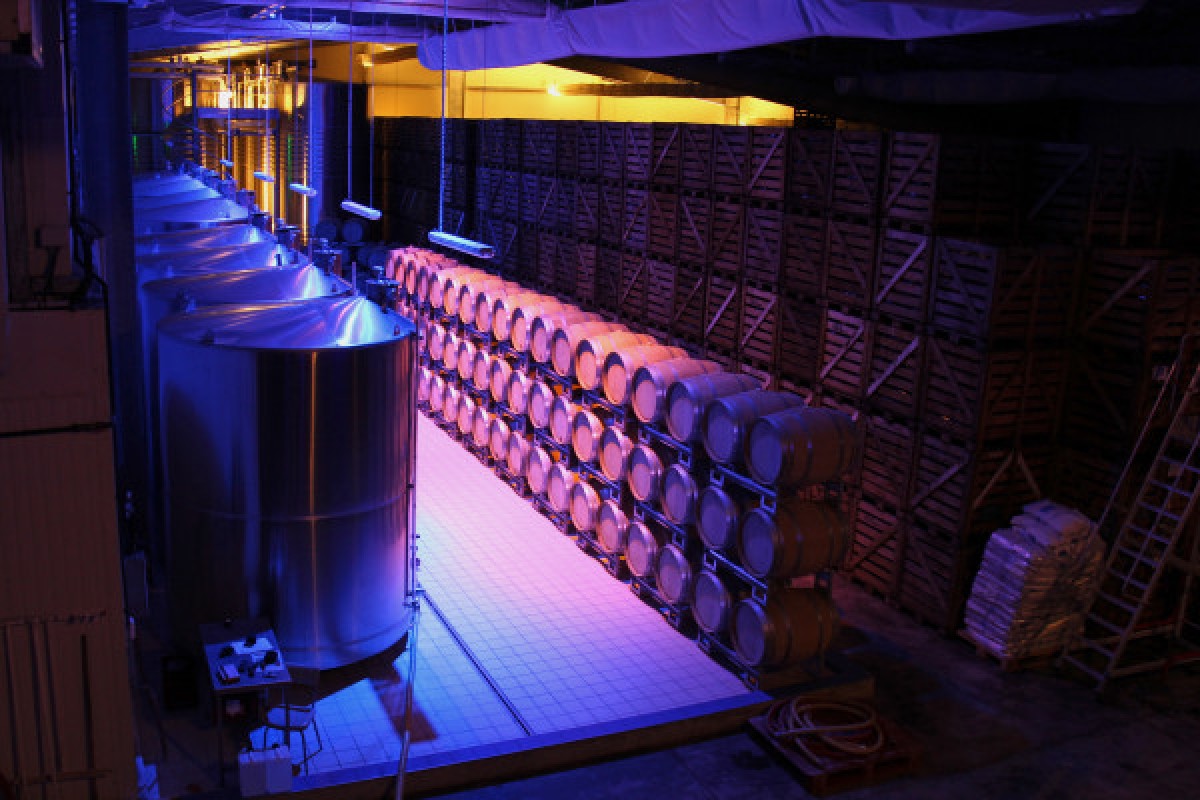 The Meunier Passion (tour in French) - Exploregion