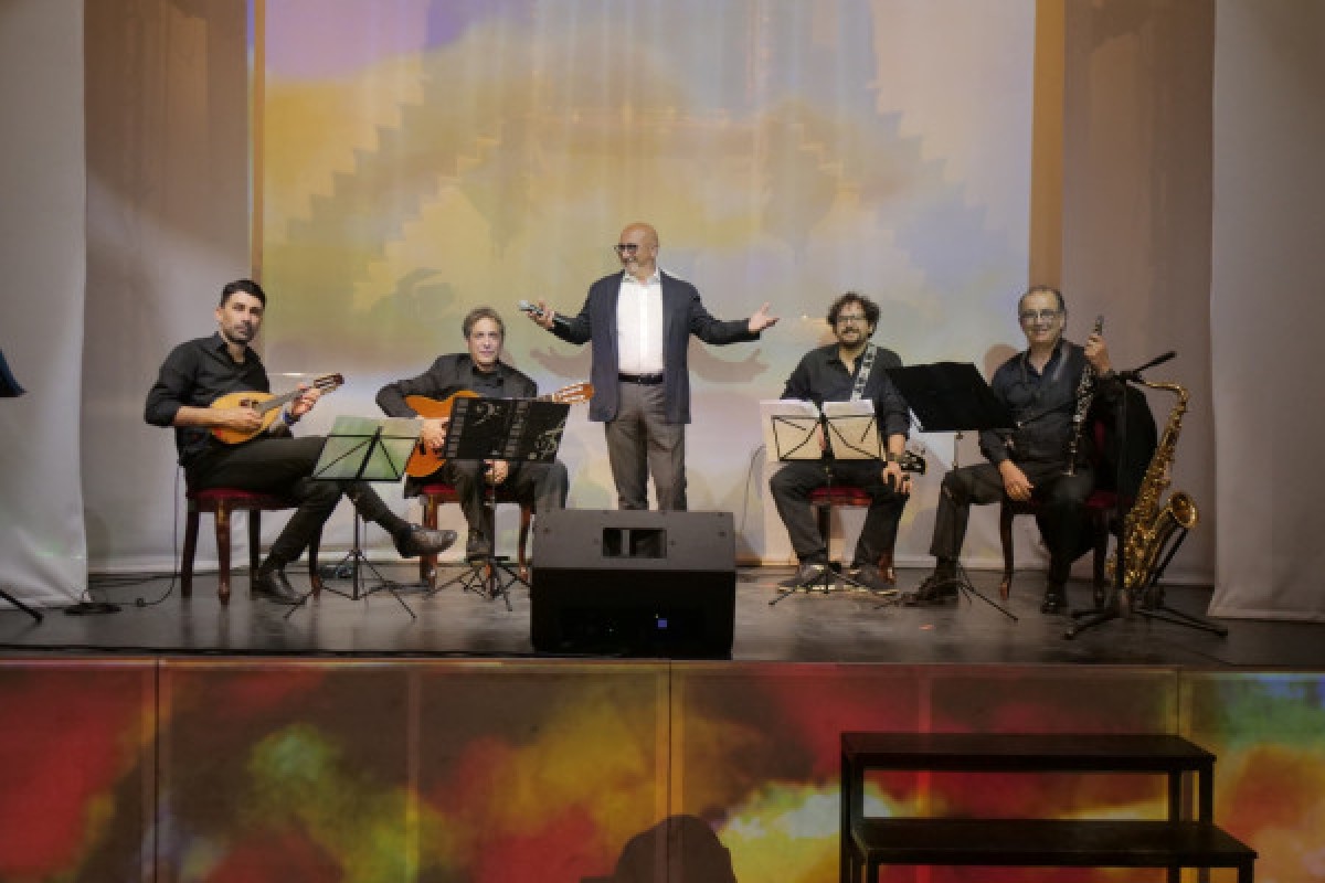 THE NEAPOLITAN SONG, TRADITIONAL NEAPOLITAN MUSIC SHOW - Exploregion