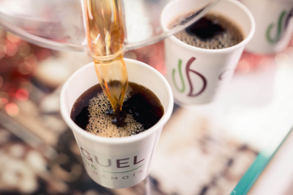 Coffee roaster for a day - Exploregion