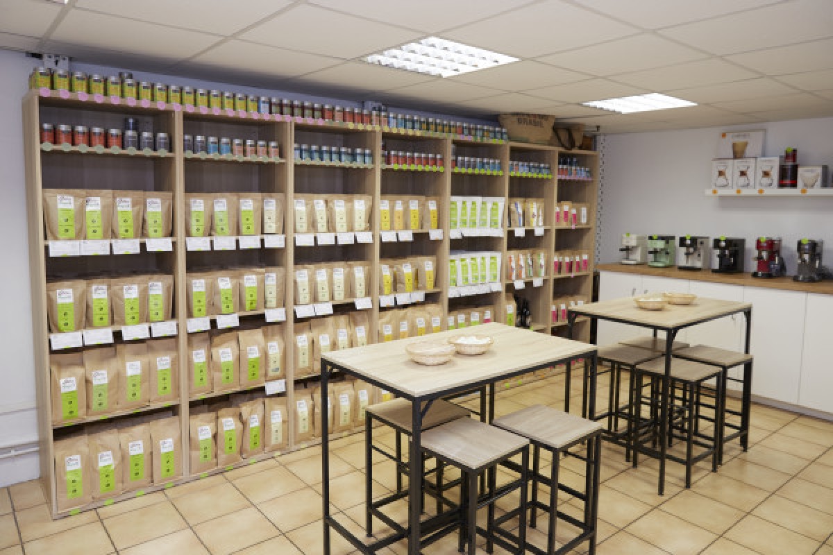 Coffee roaster for a day - Exploregion