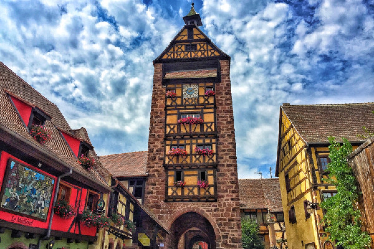 From Colmar: Medieval Alsace day tour - Exploregion
