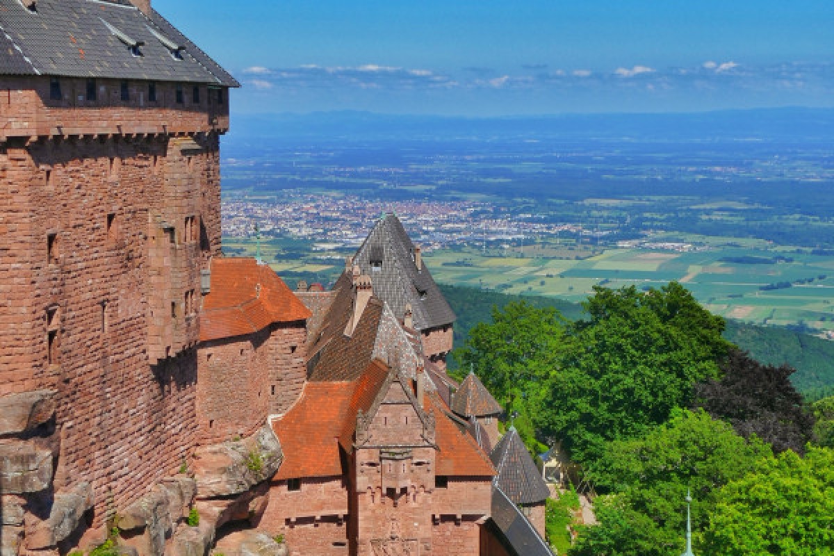From Colmar: Medieval Alsace day tour - Exploregion