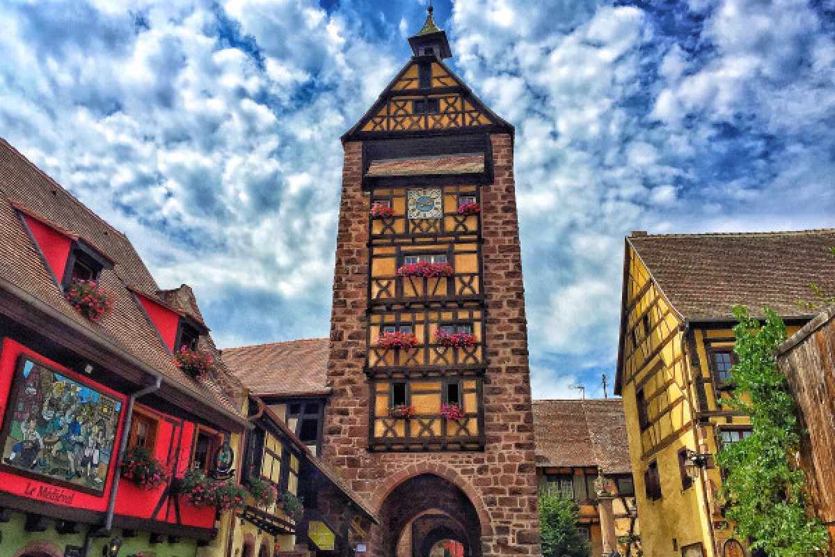 From Strasbourg: "Best Of Alsace" day tour - Exploregion