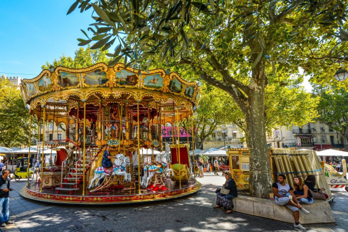 Avignon Food Tour - Exploregion