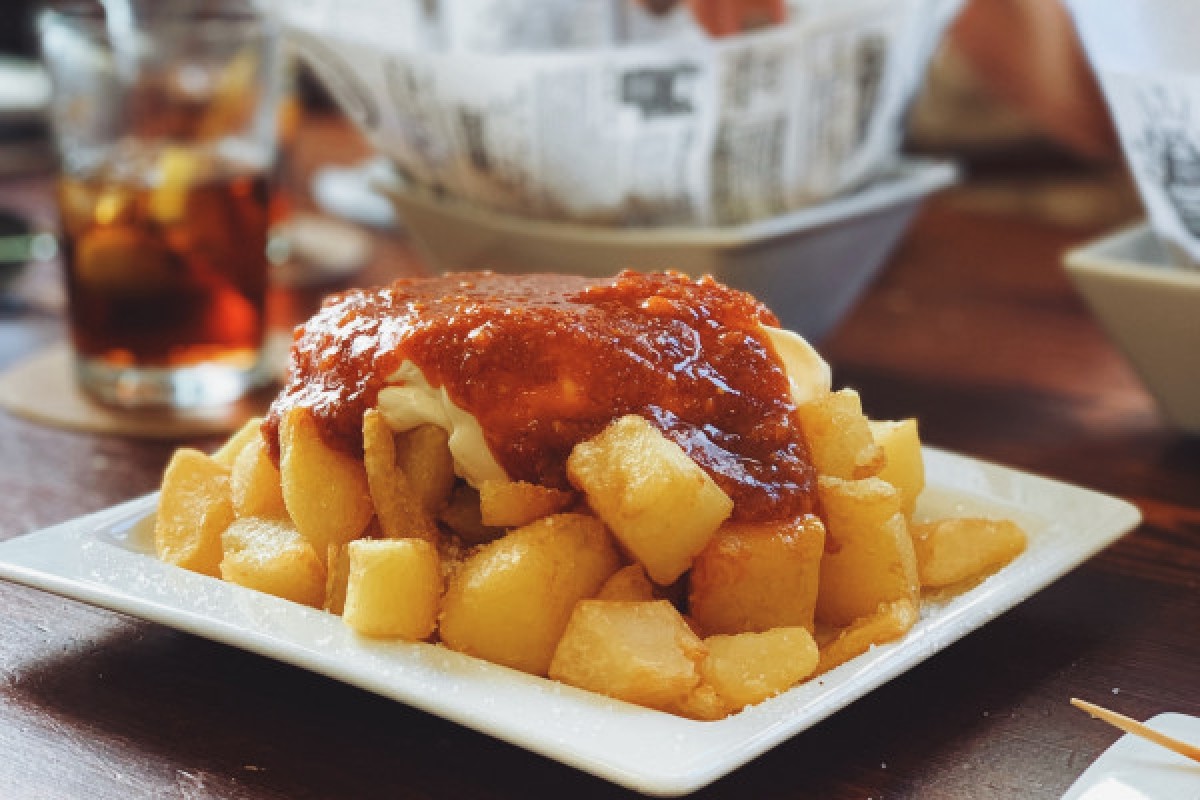 Barcelona Food Tour - Exploregion