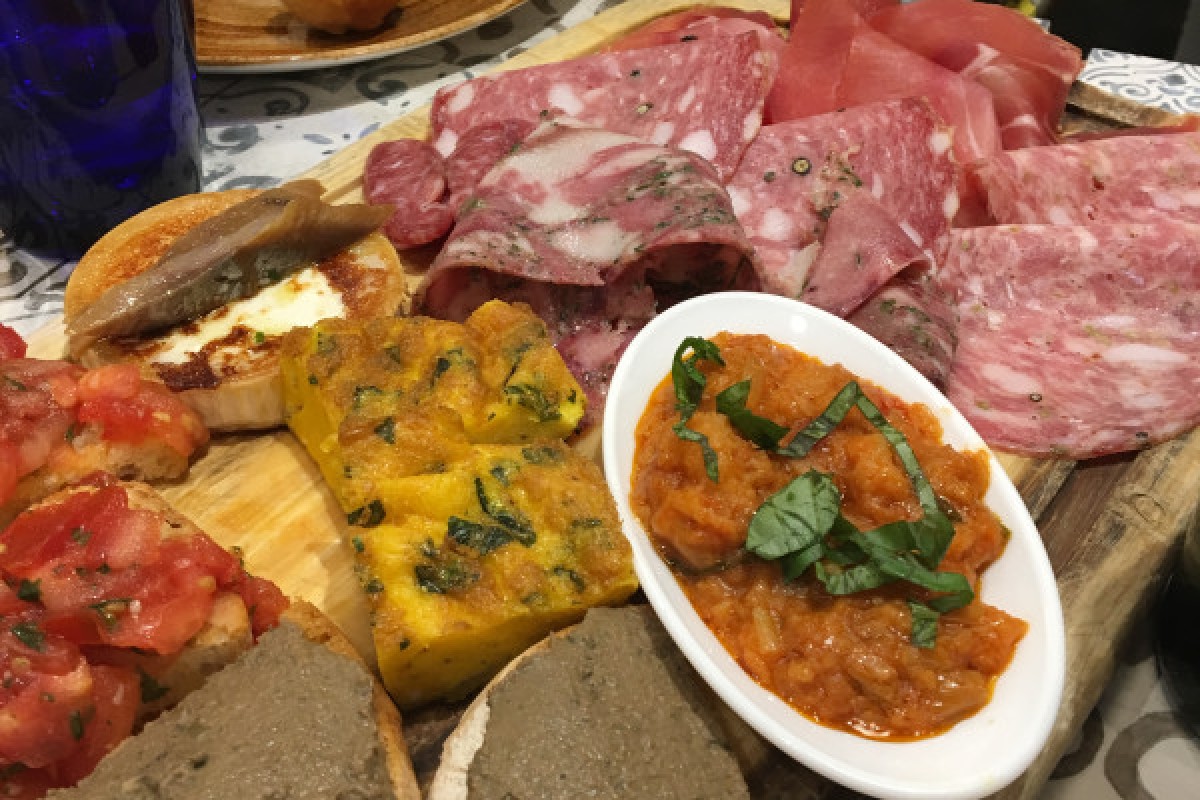 Siena Food Tour - Exploregion
