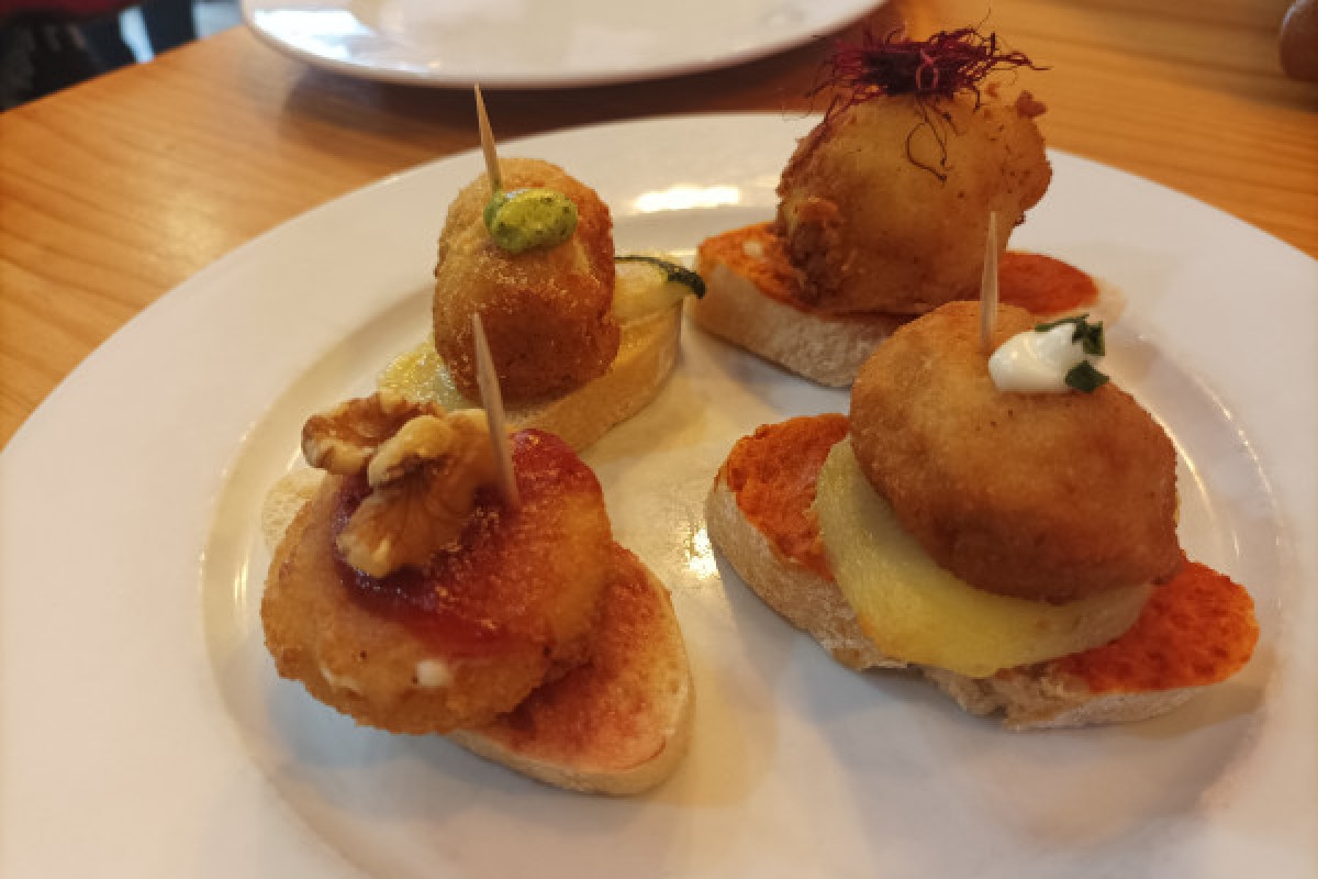 Valencia Traditional Food Tour - Exploregion