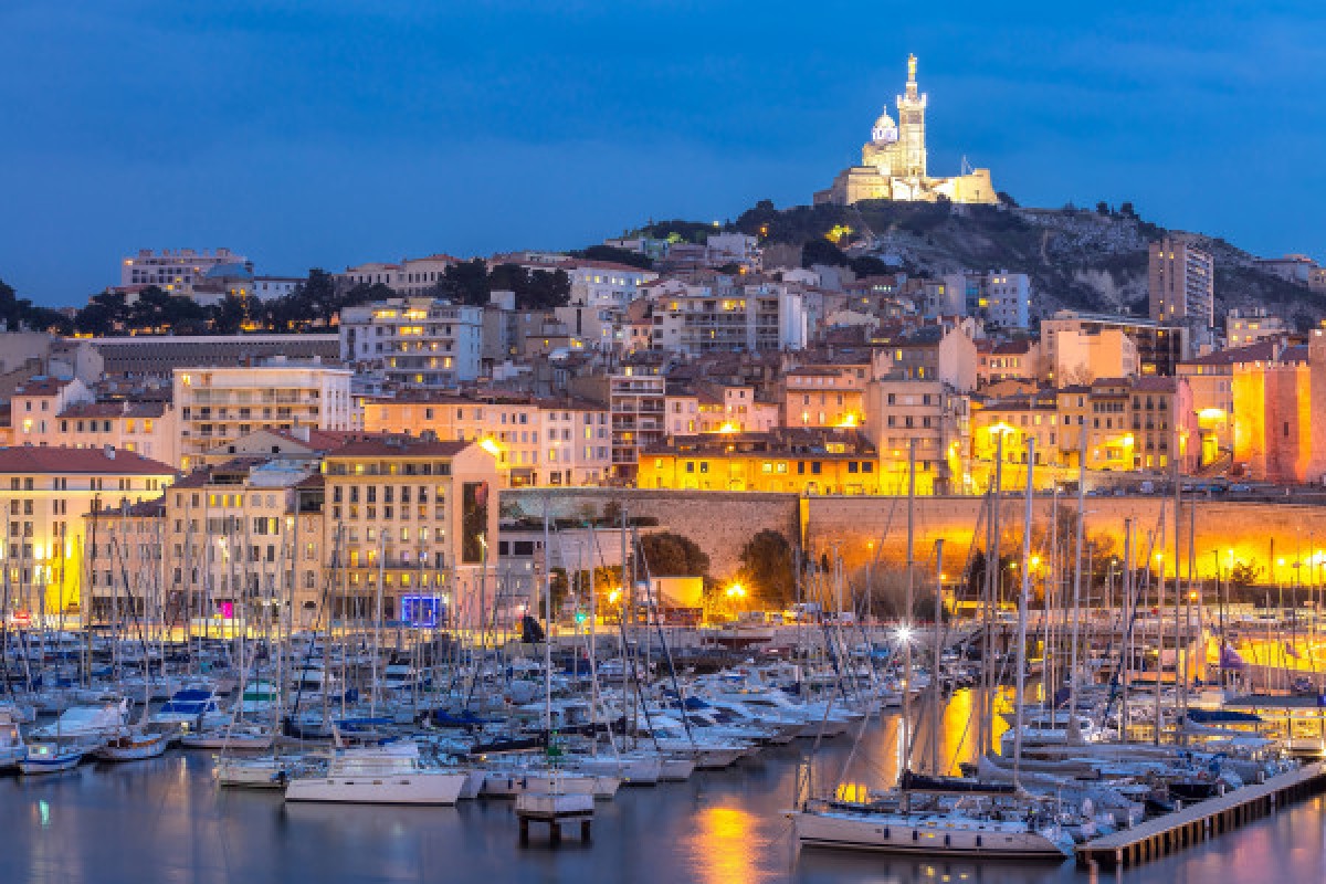 Marseille Food Tour - Exploregion