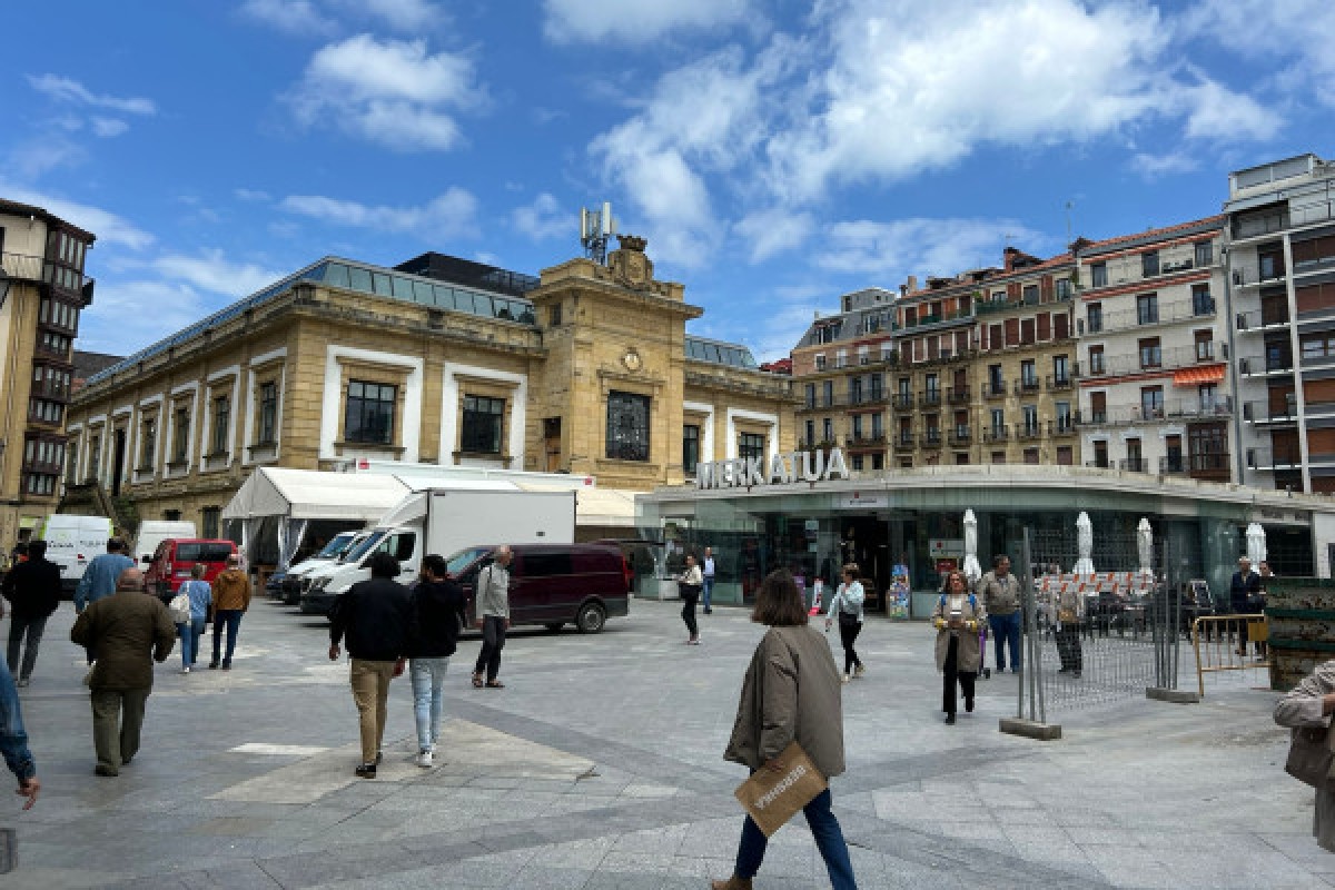 San Sebastian Gourmet Pintxos Tour - Exploregion