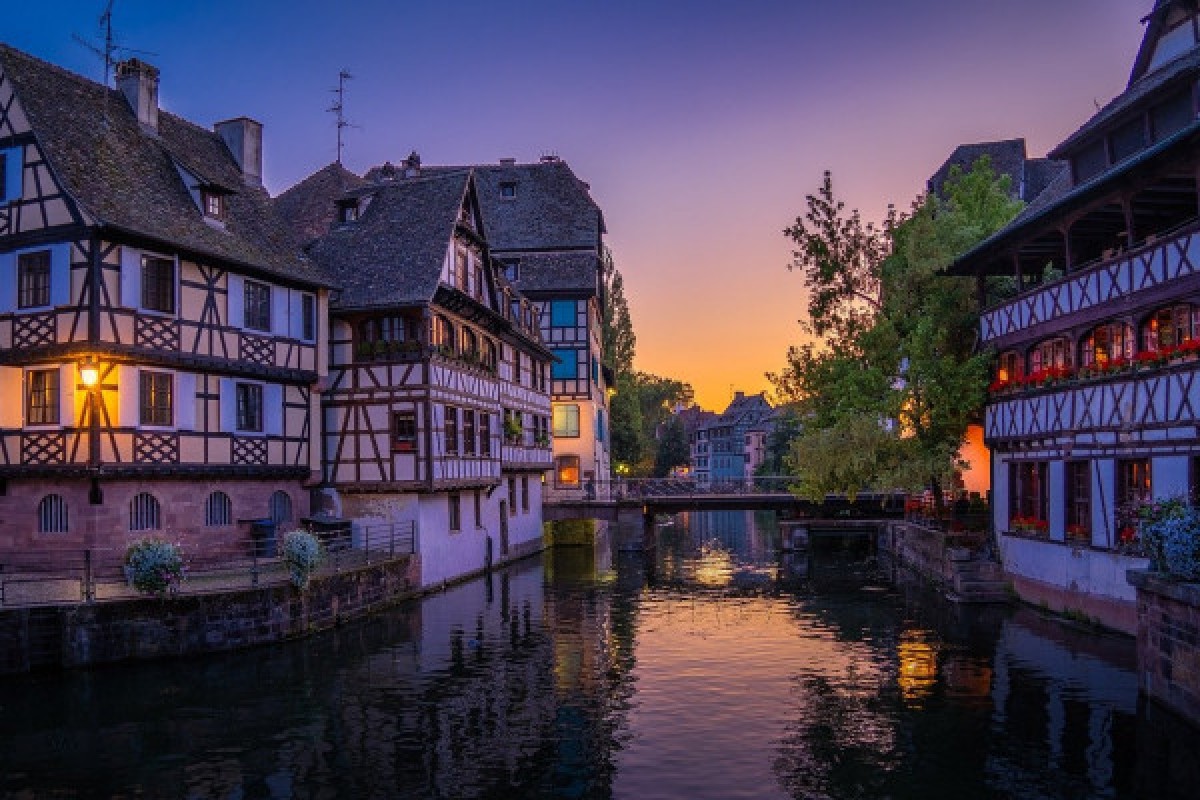 Strasbourg Food Tour - Exploregion