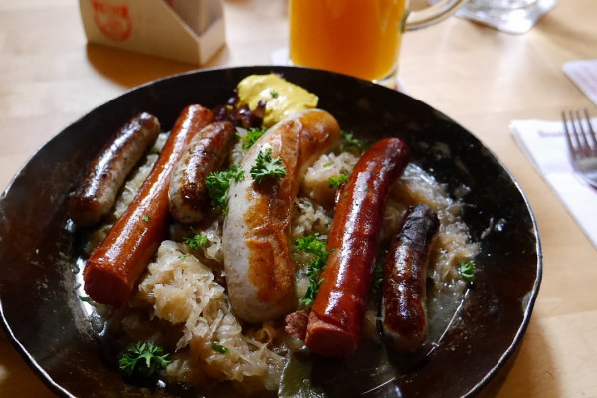 Strasbourg Food Tour - Exploregion