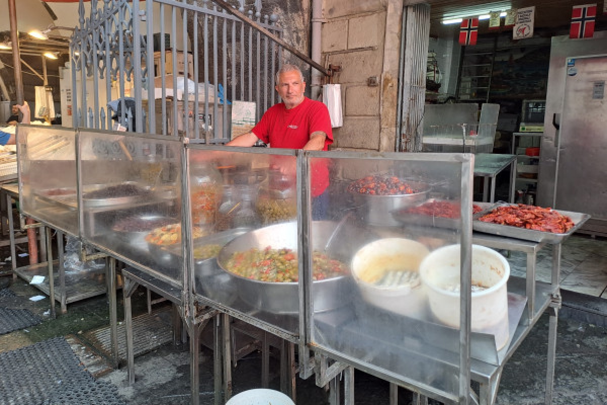 Catania Street Food Tour - Exploregion