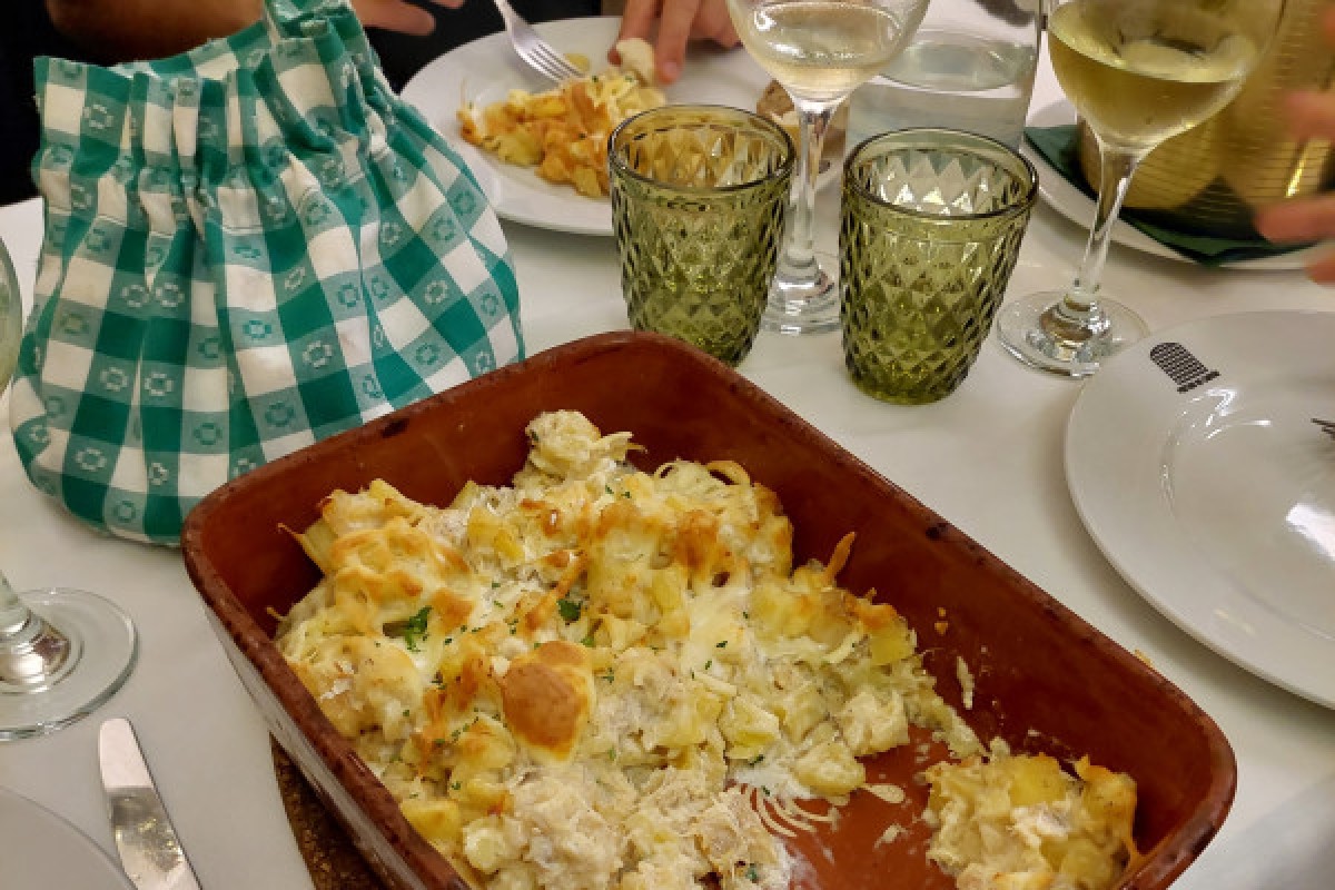 Porto Food Tour - Exploregion