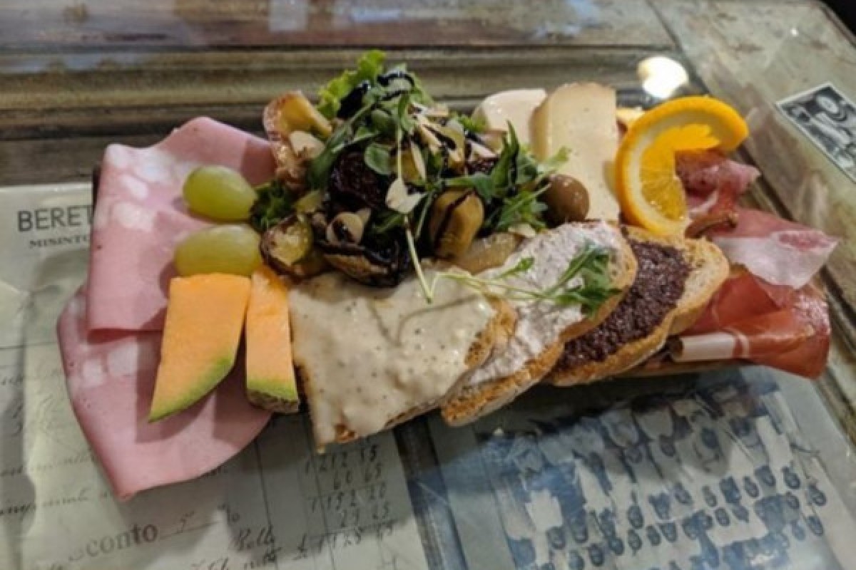 Milan Gourmet Food tour - Exploregion