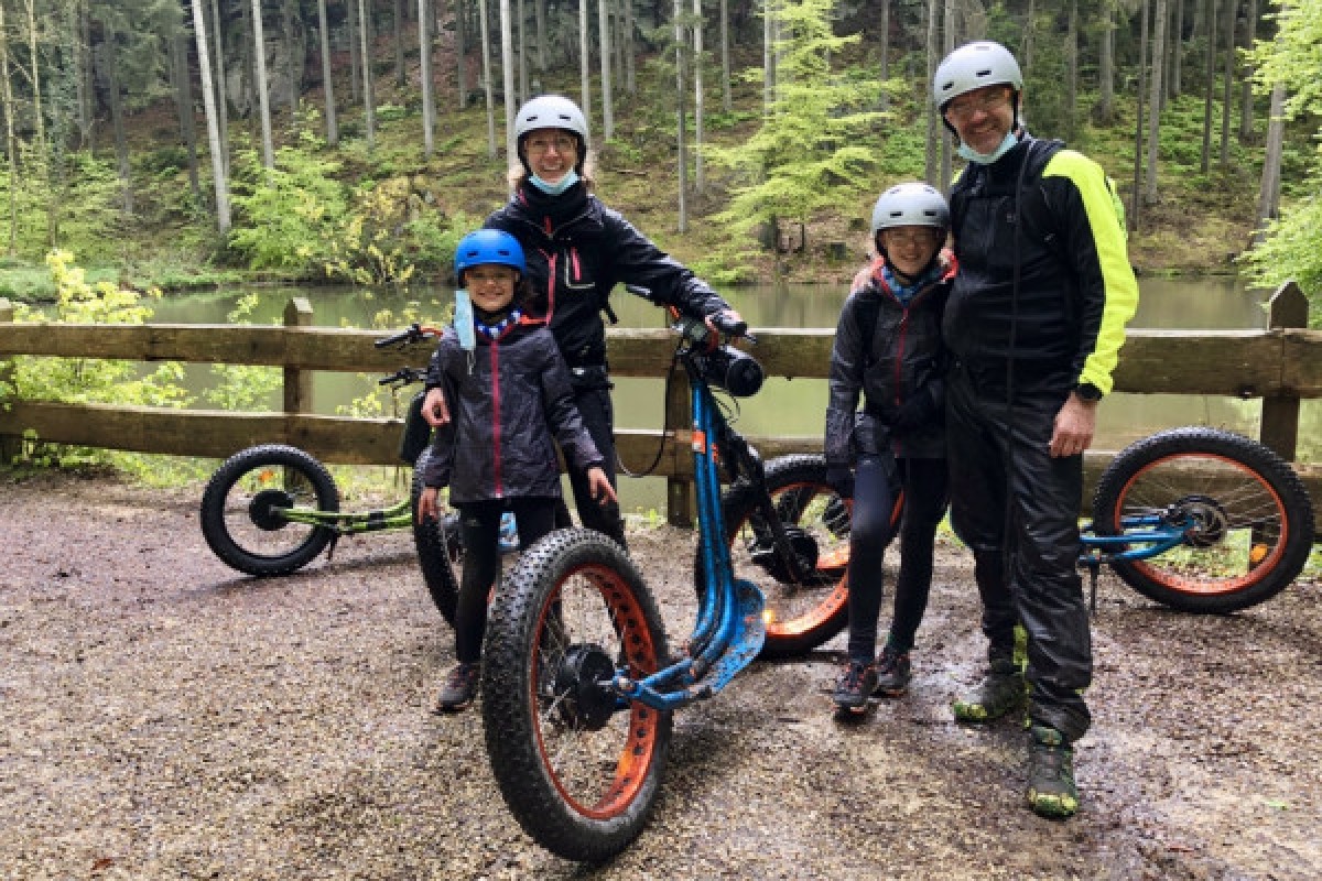 Beaufort Guided E-Scooter Tours - Exploregion