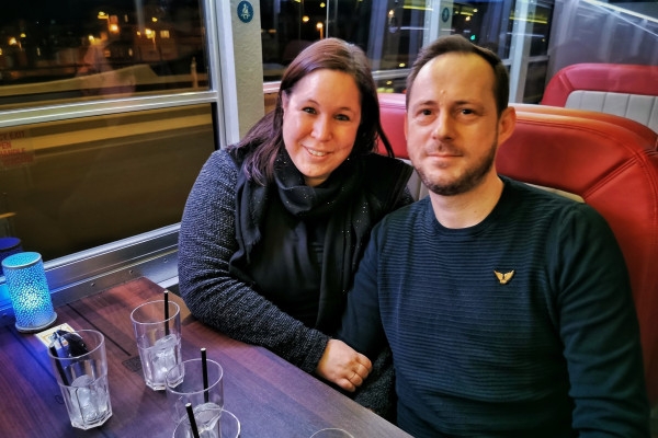 Experience Italian Food in an authentic American School Bus - Exploregion