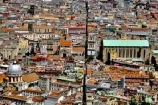 Tour of the historic center of Naples - Walking tour - Exploregion