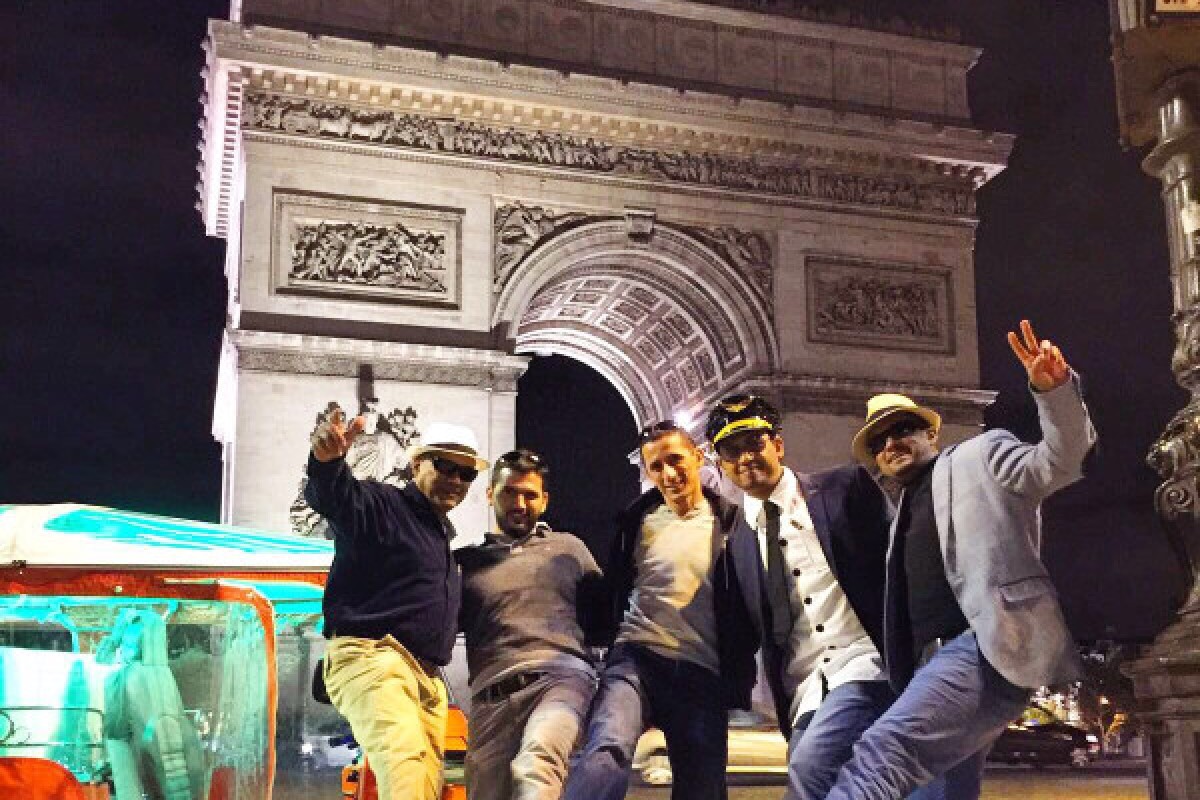 PARIS BY NIGHT LONG VERSION 3h - Exploregion