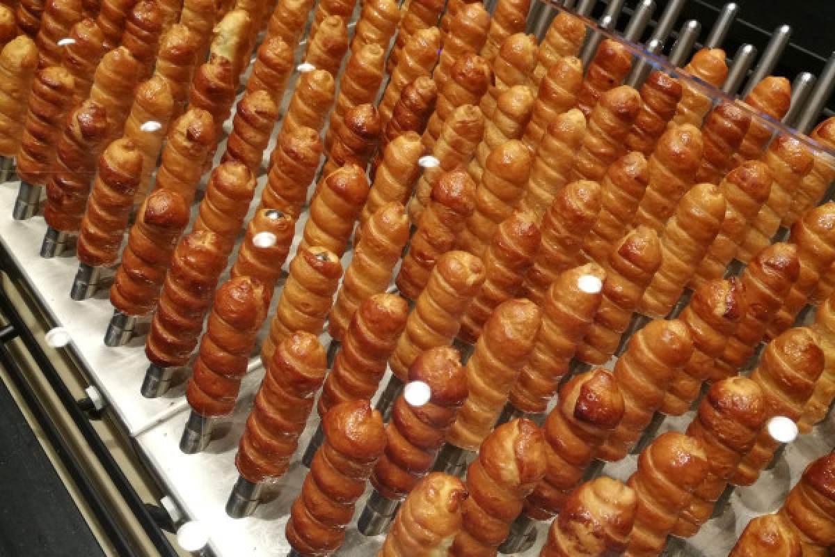 Milan Patisserie Tour - Exploregion