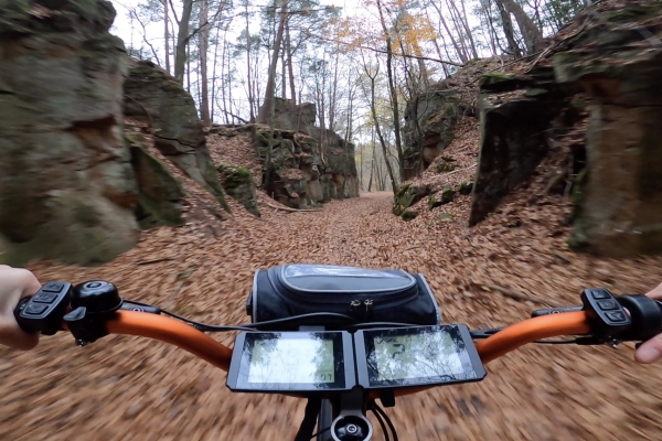 Beaufort Guided E-Scooter Tours - Exploregion