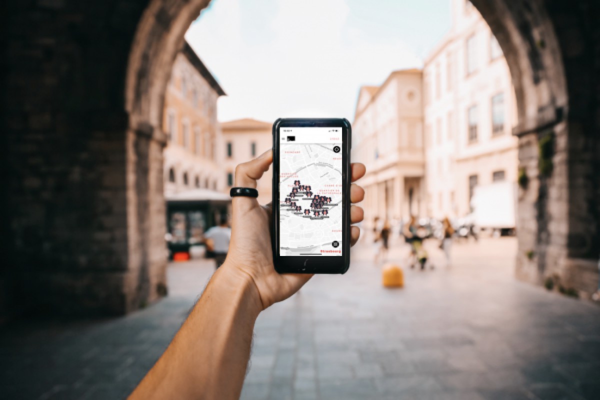 TREASURE HUNT THE MYSTERIES OF COLMAR - Exploregion