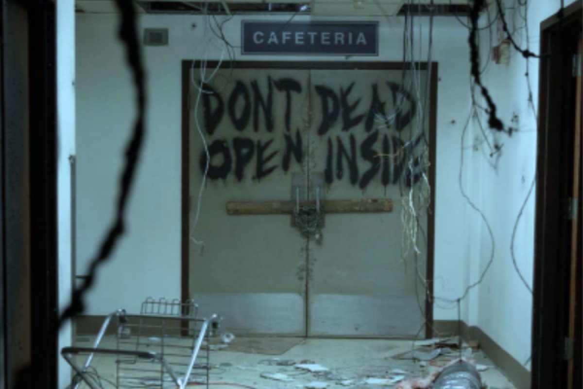 Troyes : Escape Game Outdoor The Walking Dead - Exploregion