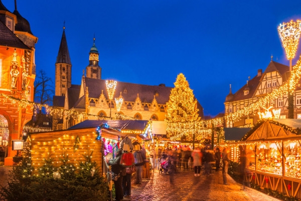 Ungewöhnliche Weihnachtsschnitzeljagd (München) - Exploregion