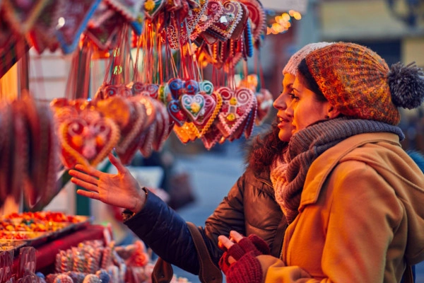 Unusual treasure hunt on the Christmas market (Bruxelles) - Exploregion