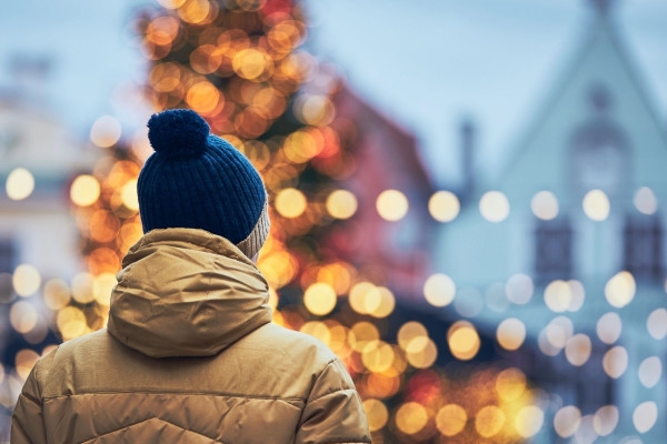 Unusual treasure hunt on the Christmas market (Luxembourg) - Exploregion